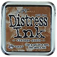 Ranger Tim Holtz Distress Ink Pad- Vintage Photo